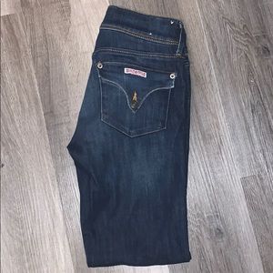 Hudson denim size 26 skinny leg